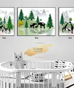 tranh nghệ thuật đẹp