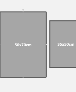 Tranh nghệ thuật nude art - VHome art 9 2 50x70 35x50 1