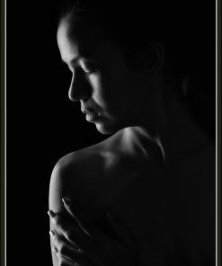 Tranh nghệ thuật nude art - VHome art 8 tranh treo khách sạn