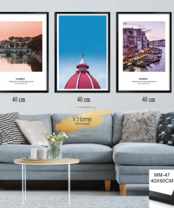 tranh đẹp treo tường