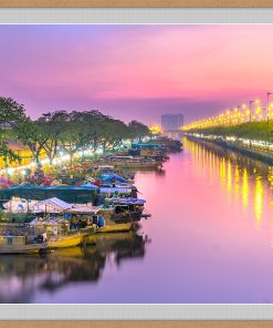 tranh phong cảnh đẹp