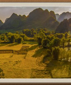 tranh phong cảnh đẹp