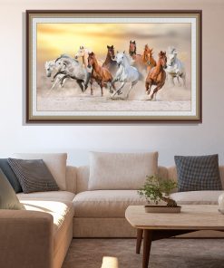 tranh mã đáo thành công