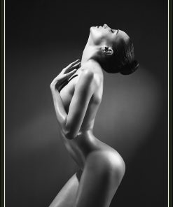 Tranh nghệ thuật nude art - VHome art 7 tranh treo khách sạn