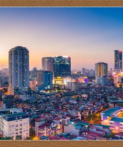 Tranh phong cảnh đẹp