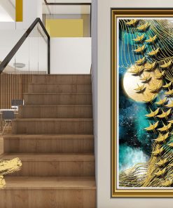 Tranh nghệ thuật hiện đại