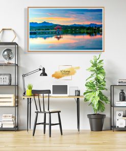 Tranh phong cảnh đài loan