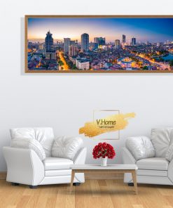 Tranh treo phòng khách