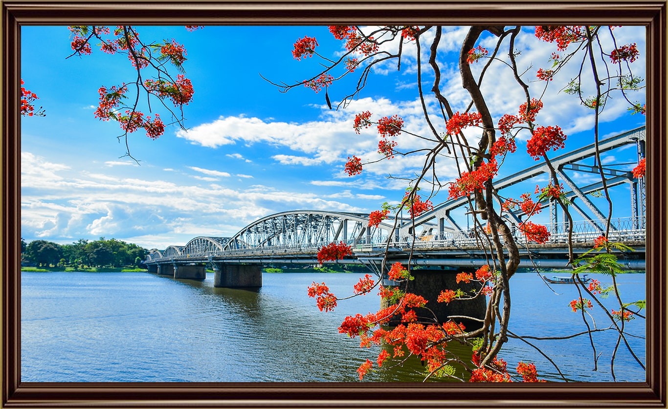 cầu Trường Tiền