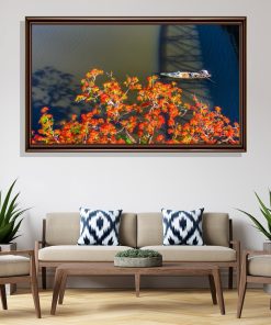 Tranh làng quê Việt Nam