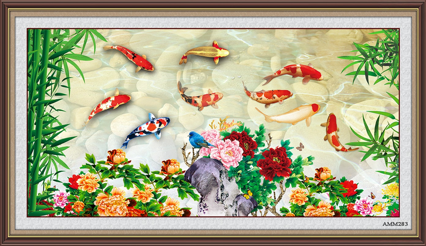 quần ngư hội tụ