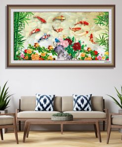 quần ngư hội tụ