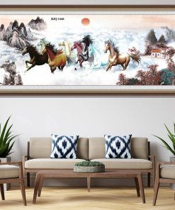 Tranh mã đáo thành công