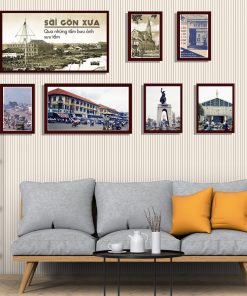 Sai gòn xưa bộ tuyển