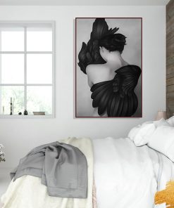 Tranh treo phòng ngủ đẹp