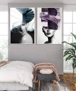 Tranh nghệ thuật trang trí