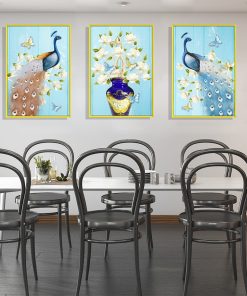 tranh treo phòng ăn đẹp