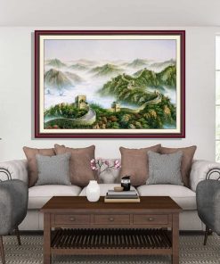 Tranh phong cảnh thiên nhiên