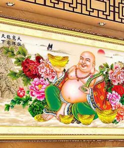 Tranh Phật Di Lặc PIK-777