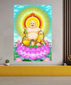 Tranh Phật Di Lặc