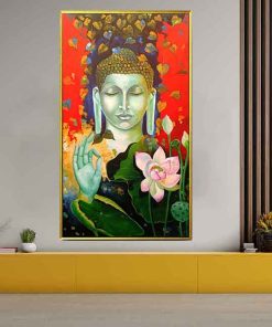 Tranh Phật Thích Ca