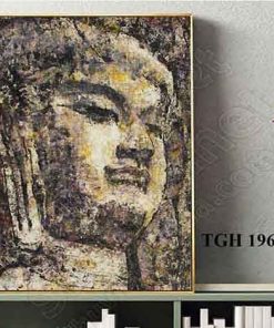 Tranh Phật Thích Ca