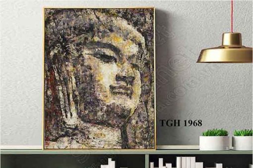 Tranh Phật Thích Ca