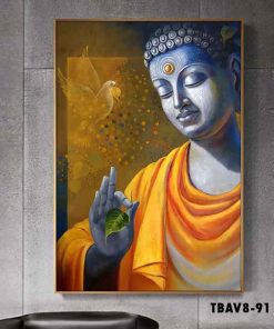 Tranh Phật Thích Ca