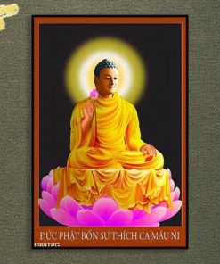 Trạn Phật Tổ Như Lai