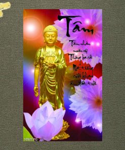 Tranh Phật A Di Đà đẹp