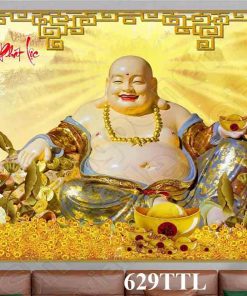 Tranh Phật Di Lặc