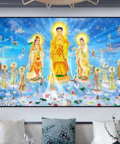 Tranh Phật Giáo đẹp