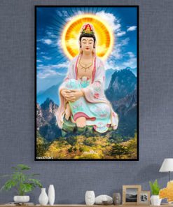 Tranh Phật Giáo đẹp