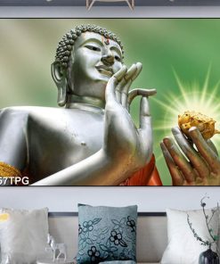 Tranh Phật Thích Ca