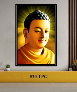 Tranh Phật Thích Ca đẹp