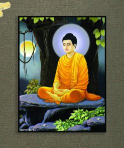 Tranh Phật Tổ Như Lai