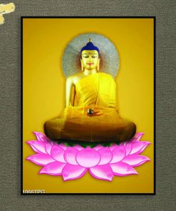 Tranh Phật Tổ đẹp