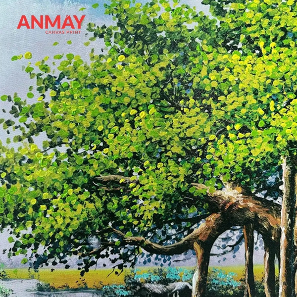 Tranh in canvas nghệ thuật | Mang thiên nhiên & phố thị vào nhà 7 Sở hữu sản phẩm thẩm mỹ cao mà còn được hưởng dịch vụ chuyên nghiệp, giá cả hợp lý và giao hàng đúng hẹn
