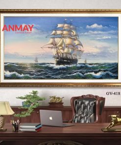 Tranh canvas An Mây Decor đa dạng mẫu mã giá rẻ