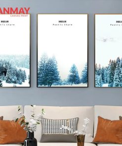 Tranh phong thủy tích cực, tránh hình ảnh căng thẳng