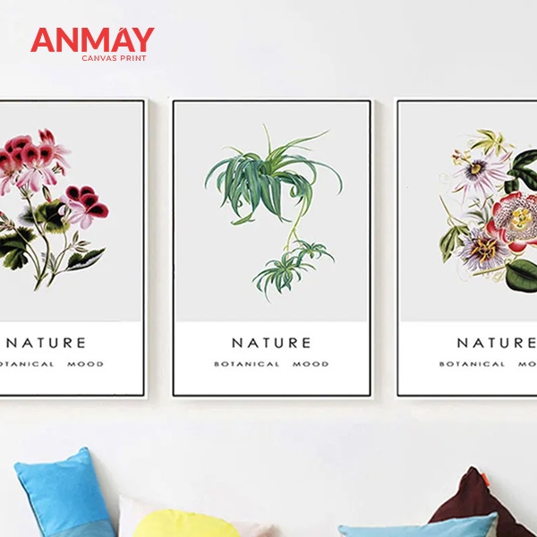 Tranh phong thủy treo phòng ngủ | Nên hay không nên treo? 2 Tranh phong thủy treo phòng ngủ giúp cân bằng năng lượng